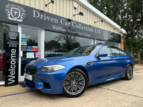 BMW M5  4.4 V8 DCT Euro 5 (s/s) 4dr