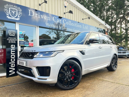 Land Rover Range Rover Sport  4.4 SD V8 Autobiography Dynamic Auto 4WD Euro 6 (s/s) 5dr