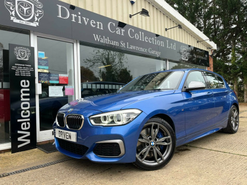 BMW 1 Series M1 3.0 M135i Euro 6 (s/s) 5dr