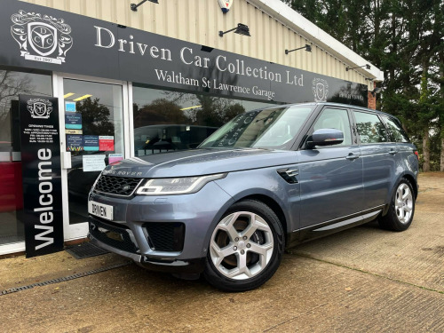 Land Rover Range Rover Sport  2.0 P400e 13.1kWh HSE Auto 4WD Euro 6 (s/s) 5dr