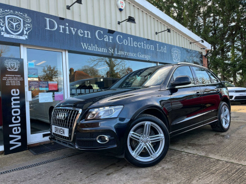 Audi Q5  3.2 FSI V6 S line Special Edition S Tronic quattro Euro 5 5dr