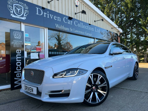 Jaguar XJ  3.0d V6 Portfolio Auto Euro 6 (s/s) 4dr