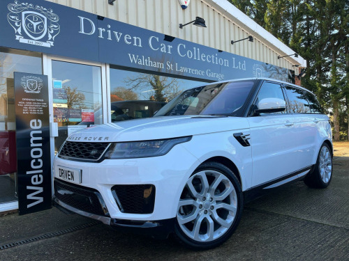 Land Rover Range Rover Sport  2.0 Si4 HSE Auto 4WD Euro 6 (s/s) 5dr