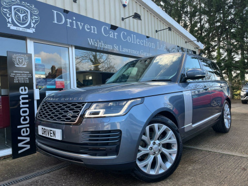 Land Rover Range Rover  3.0 SD V6 Vogue Auto 4WD Euro 6 (s/s) 5dr