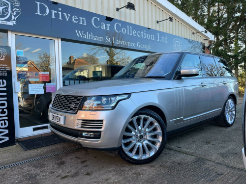 Land Rover Range Rover  4.4 SD V8 Autobiography Auto 4WD Euro 5 5dr