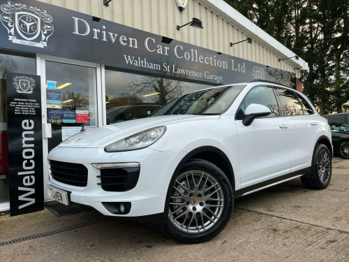 Porsche Cayenne  4.2 TD V8 S TiptronicS 4WD Euro 6 (s/s) 5dr