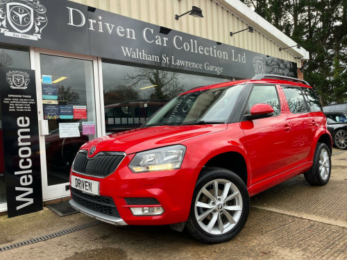 Skoda Yeti  1.2 TSI SE DSG Euro 6 (s/s) 5dr