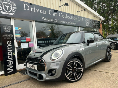 MINI Hatch  2.0 Cooper S Sport Steptronic Euro 6 (s/s) 5dr