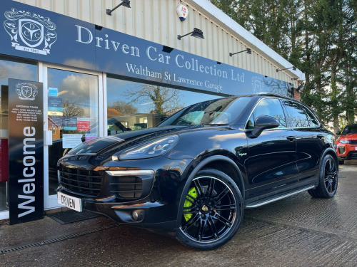 Porsche Cayenne  3.0 V6 E-Hybrid S TiptronicS 4WD Euro 6 (s/s) 5dr