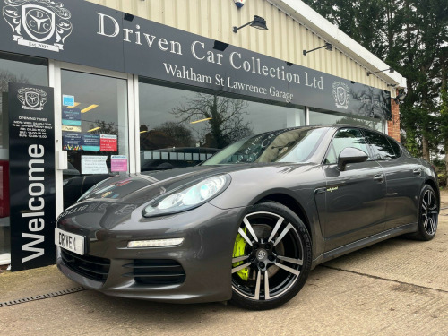 Porsche Panamera  3.0 V6 E-Hybrid S TiptronicS Euro 6 (s/s) 5dr