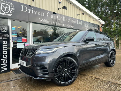 Land Rover Range Rover Velar  3.0 Si6 V6 R-Dynamic HSE Auto 4WD Euro 6 (s/s) 5dr