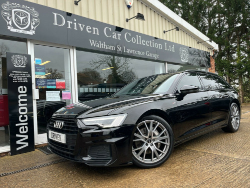 Audi A6  3.0 TDI V6 50 Black Edition Tiptronic quattro Euro 6 (s/s) 5dr