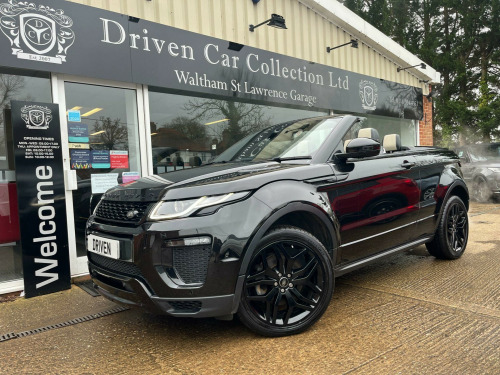 Land Rover Range Rover Evoque  2.0 Si4 HSE Dynamic Auto 4WD Euro 6 (s/s) 2dr