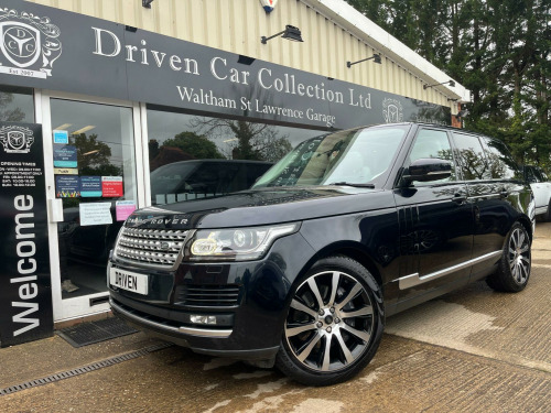 Land Rover Range Rover  4.4 SD V8 Vogue Auto 4WD Euro 6 (s/s) 5dr