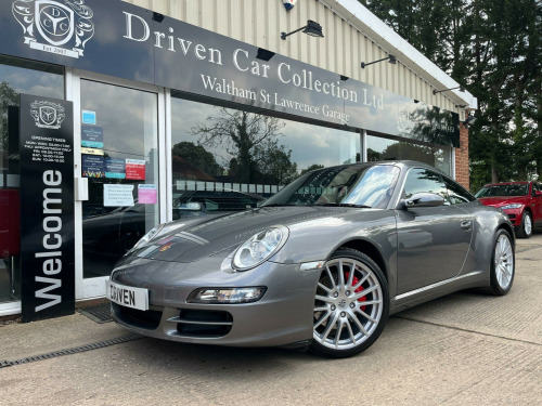 Porsche 911  3.8 997 4S Targa AWD 2dr
