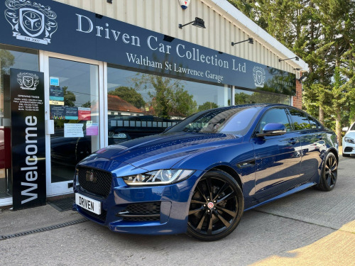 Jaguar XE  2.0d R-Sport Auto Euro 6 (s/s) 4dr