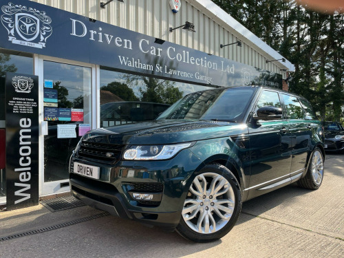 Land Rover Range Rover Sport  3.0 V6 HSE Dynamic Auto 4WD Euro 6 (s/s) 5dr