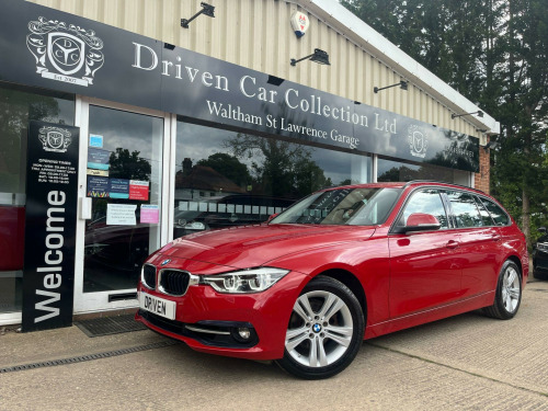 BMW 3 Series  1.5 318i Sport Touring Auto Euro 6 (s/s) 5dr