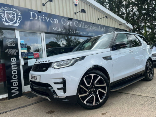 Land Rover Discovery  3.0 TD V6 HSE Auto 4WD Euro 6 (s/s) 5dr