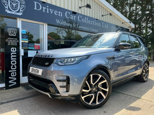 Land Rover Discovery  3.0 SD V6 HSE Luxury Auto 4WD Euro 6 (s/s) 5dr
