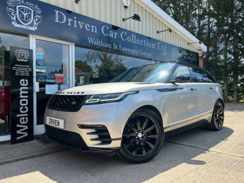 Land Rover Range Rover Velar  3.0 SD6 V6 R-Dynamic HSE Auto 4WD Euro 6 (s/s) 5dr