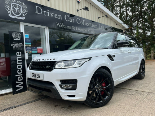 Land Rover Range Rover Sport  5.0 V8 Autobiography Dynamic Auto 4WD Euro 5 (s/s) 5dr