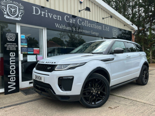 Land Rover Range Rover Evoque  2.0 Si4 HSE Dynamic Lux Auto 4WD Euro 6 (s/s) 5dr