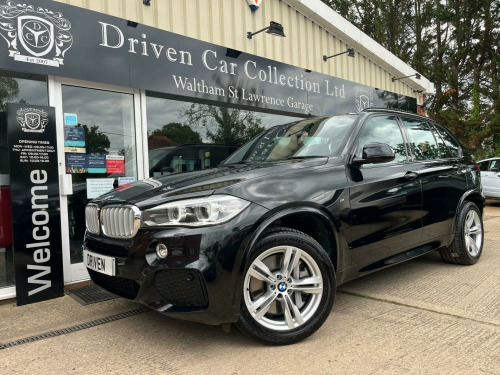 BMW X5  4.4 50i V8 M Sport Auto xDrive Euro 6 (s/s) 5dr