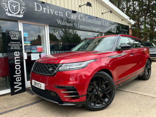 Land Rover Range Rover Velar  3.0 D300 R-Dynamic HSE Auto 4WD Euro 6 (s/s) 5dr