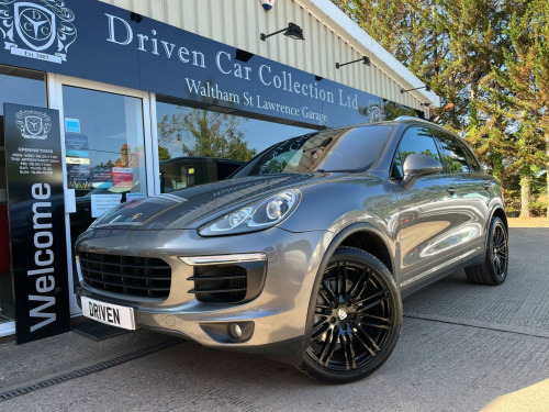 Porsche Cayenne  3.0 TD V6 TiptronicS 4WD Euro 6 (s/s) 5dr