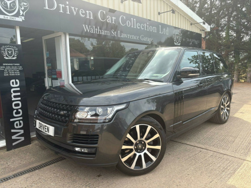 Land Rover Range Rover  4.4 SD V8 Autobiography Auto 4WD Euro 6 (s/s) 5dr