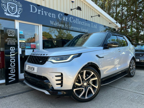 Land Rover Discovery  3.0 D300 MHEV R-Dynamic HSE Auto 4WD Euro 6 (s/s) 5dr