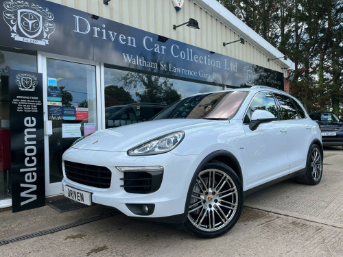 Porsche Cayenne  4.2 TD V8 S TiptronicS 4WD Euro 5 (s/s) 5dr