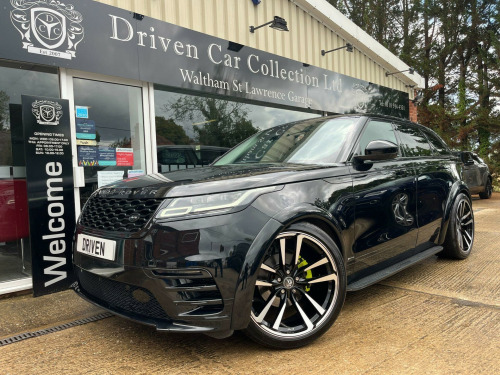 Land Rover Range Rover Velar  2.0 P250 R-Dynamic HSE Auto 4WD Euro 6 (s/s) 5dr