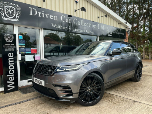 Land Rover Range Rover Velar  3.0 SD6 V6 First Edition Auto 4WD Euro 6 (s/s) 5dr