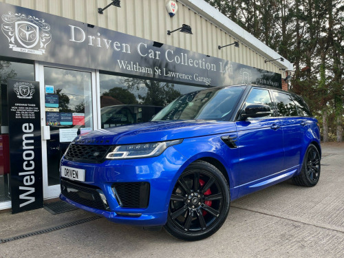 Land Rover Range Rover Sport 2.0 P400e 13.1kWh Autobiography Dynamic Auto 4WD Euro 6 (s/s) 5dr