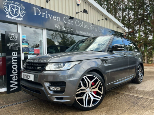 Land Rover Range Rover Sport  4.4 SD V8 Autobiography Dynamic Auto 4WD Euro 5 5dr