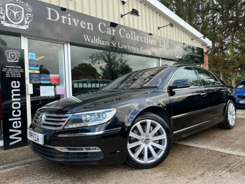 Volkswagen Phaeton  3.0 TDI CR V6 Tiptronic 4Motion Euro 5 4dr