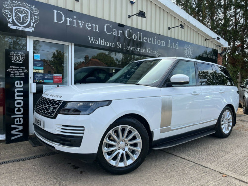 Land Rover Range Rover  3.0 SD V6 Vogue Auto 4WD Euro 6 (s/s) 5dr