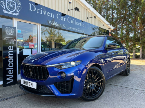 Maserati Levante  2.0 MHEV GT ZF 4WD Euro 6 (s/s) 5dr
