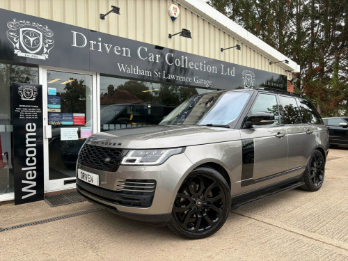 Land Rover Range Rover  3.0 SD V6 Vogue SE Auto 4WD Euro 6 (s/s) 5dr