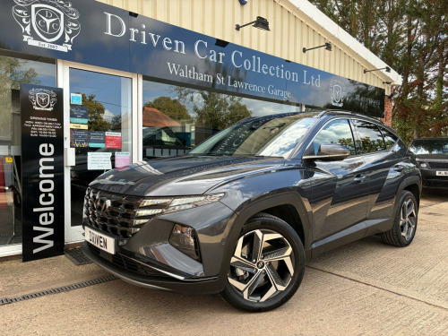 Hyundai Tucson  1.6 h T-GDi Ultimate Auto Euro 6 (s/s) 5dr