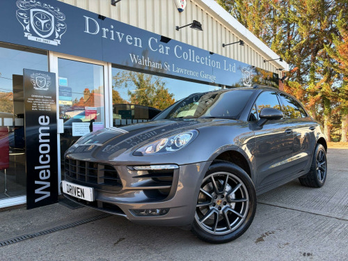Porsche Macan  3.0 TD V6 S PDK 4WD Euro 6 (s/s) 5dr