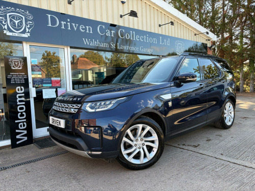 Land Rover Discovery  3.0 Si6 V6 HSE Luxury Auto 4WD Euro 6 (s/s) 5dr