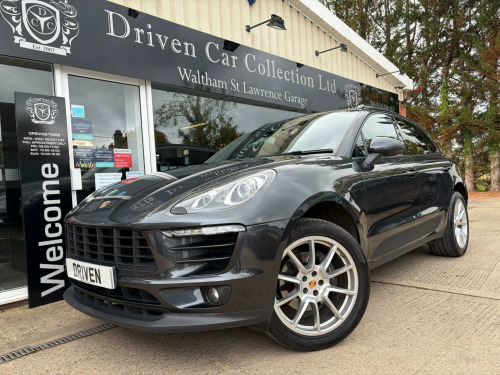 Porsche Macan  2.0T PDK 4WD Euro 6 (s/s) 5dr