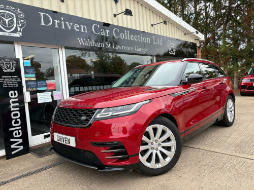Land Rover Range Rover Velar  3.0 SD6 V6 R-Dynamic HSE Auto 4WD Euro 6 (s/s) 5dr