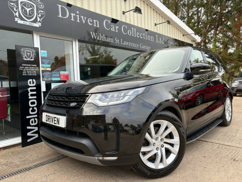 Land Rover Discovery  2.0 Si4 HSE Auto 4WD Euro 6 (s/s) 5dr