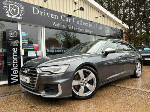 Audi S6 Avant  3.0 TDI V6 Tiptronic quattro Euro 6 (s/s) 5dr