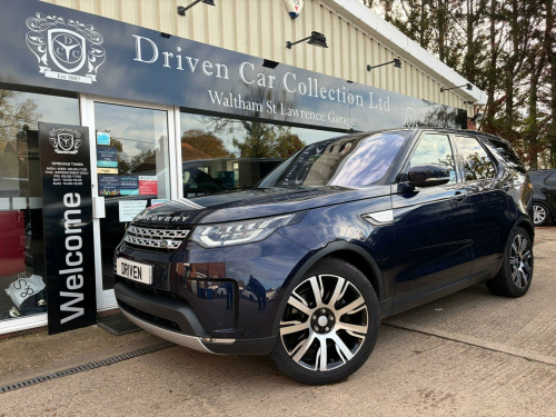Land Rover Discovery  3.0 TD V6 HSE Luxury Auto 4WD Euro 6 (s/s) 5dr