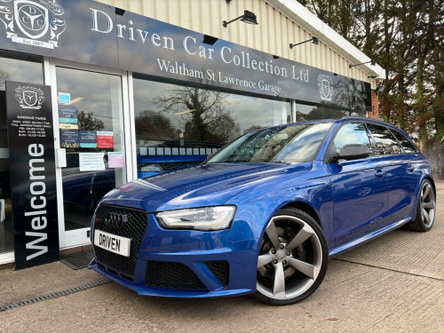 Audi RS4 Avant  4.2 FSI V8 S Tronic quattro Euro 5 5dr 